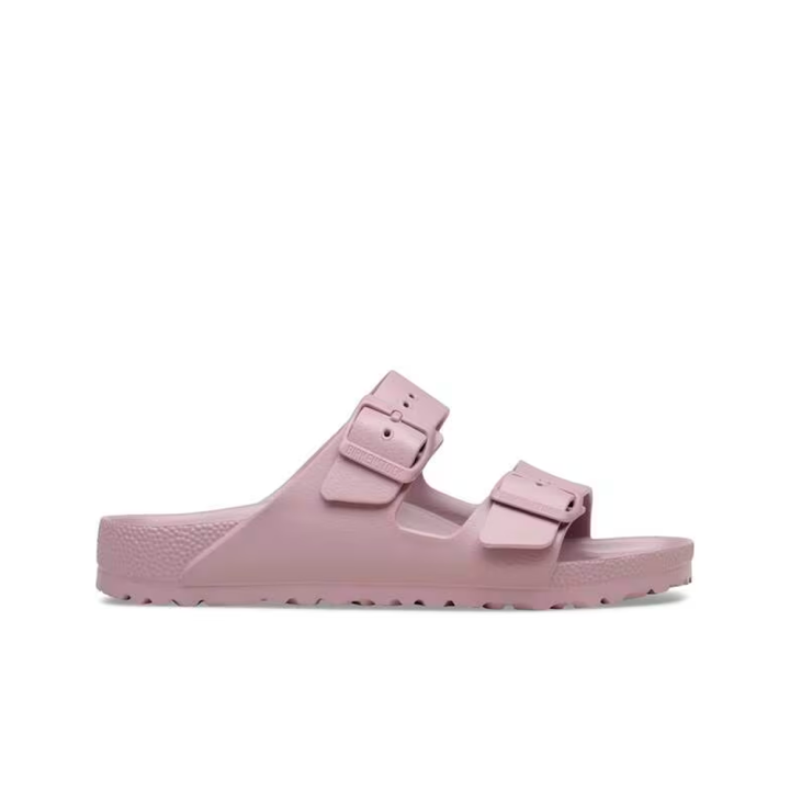 Sandalias Planas Mujer Birkenstock Arizona Eva Rosa-Rosa