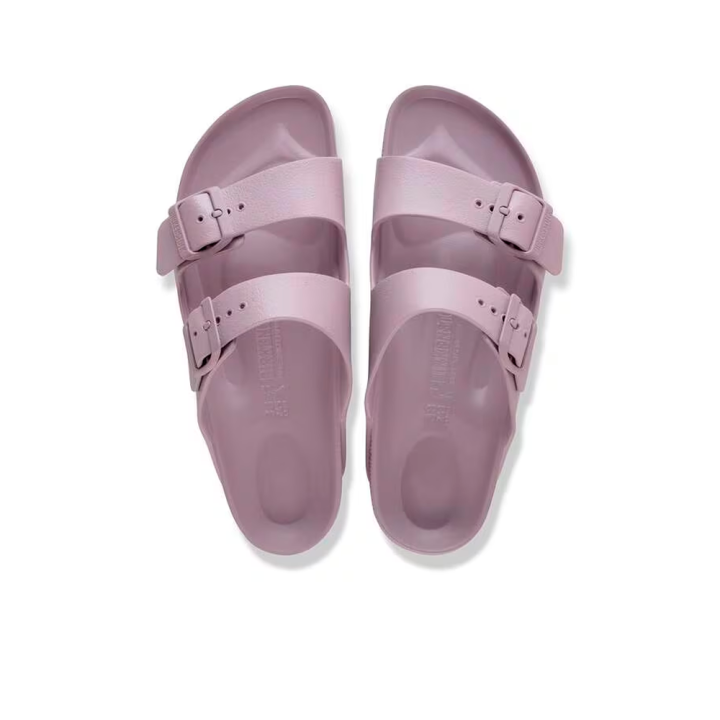 Sandalias Planas Mujer Birkenstock Arizona Eva Rosa-Rosa
