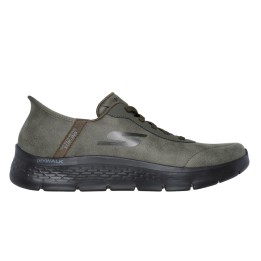Sneakers Hombre Skechers Go Walk Flex - Smooth Motion Kaki