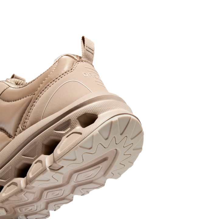 Sneakers Mujer D.franklin Dfsh401005 Oro