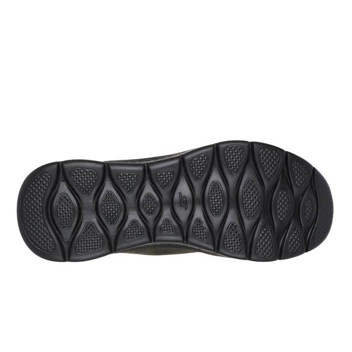 Sneakers Hombre Skechers Go Walk Flex - Smooth Motion Kaki