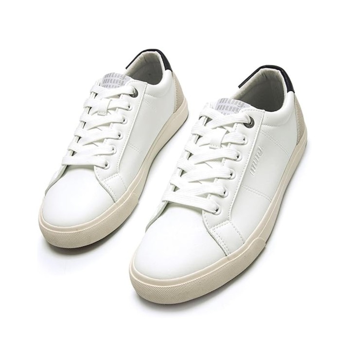 Sneakers Hombre Mustang 84732 Blanco