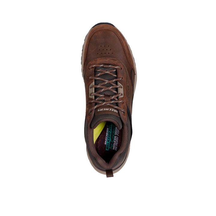 Sneakers Hombre Skechers Slade Ultra Peralto Cuero