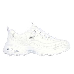 Sneakers Mujer Skechers Fresh Star Blanco