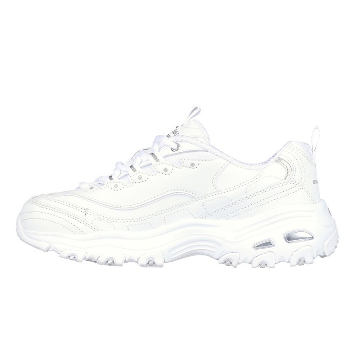 Sneakers Mujer Skechers Fresh Star Blanco