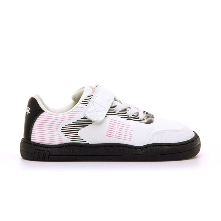 Barefoot Niño Mustang 49320 Blanco