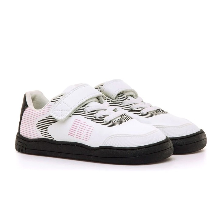 Barefoot Niño Mustang 49320 Blanco