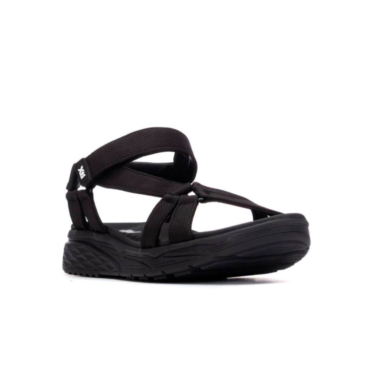 Sandalias Planas Mujer Xti 145463 Negro