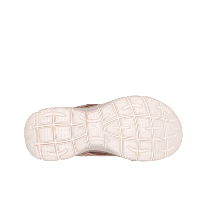 Sandalias Planas Mujer Skechers Summits - Sweetly Evolved Marron