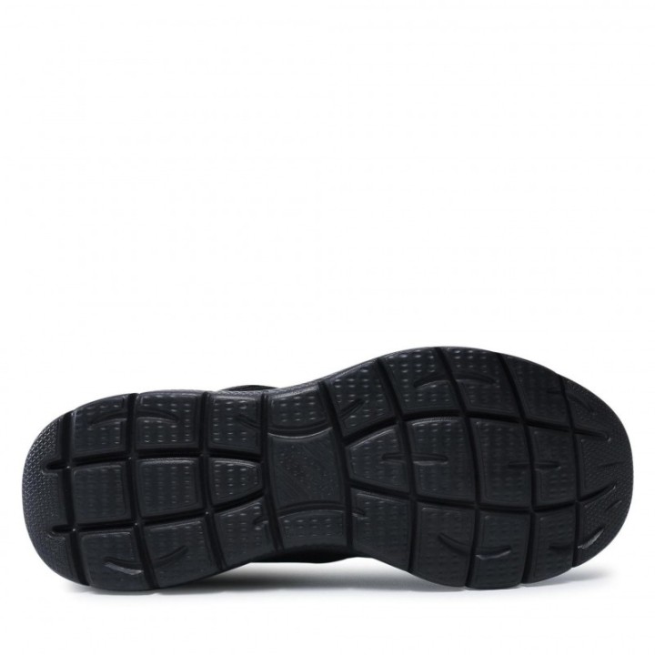 Sneakers Hombre Skechers South Rim Negro-Negro