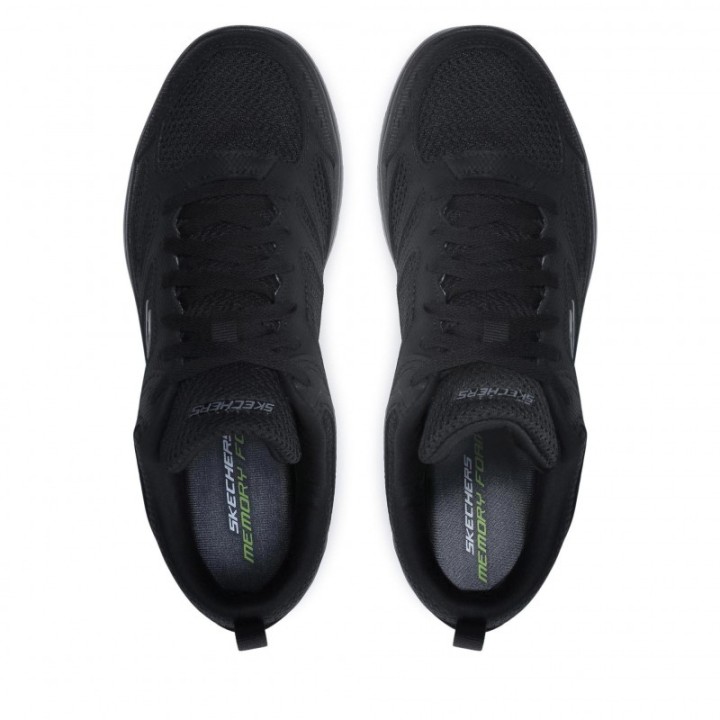 Sneakers Hombre Skechers South Rim Negro-Negro