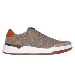 Sneakers Skechers Relaxed Fit corliss-dorset Hombre Taupe