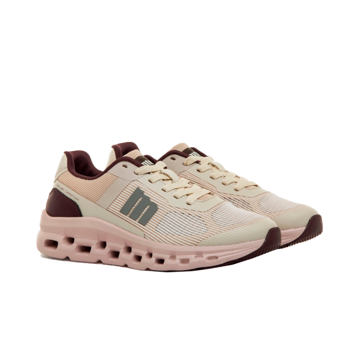 Sneakers Mujer Mustang 60949 Beig
