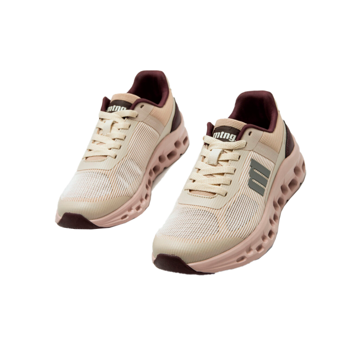 Sneakers Mujer Mustang 60949 Beig