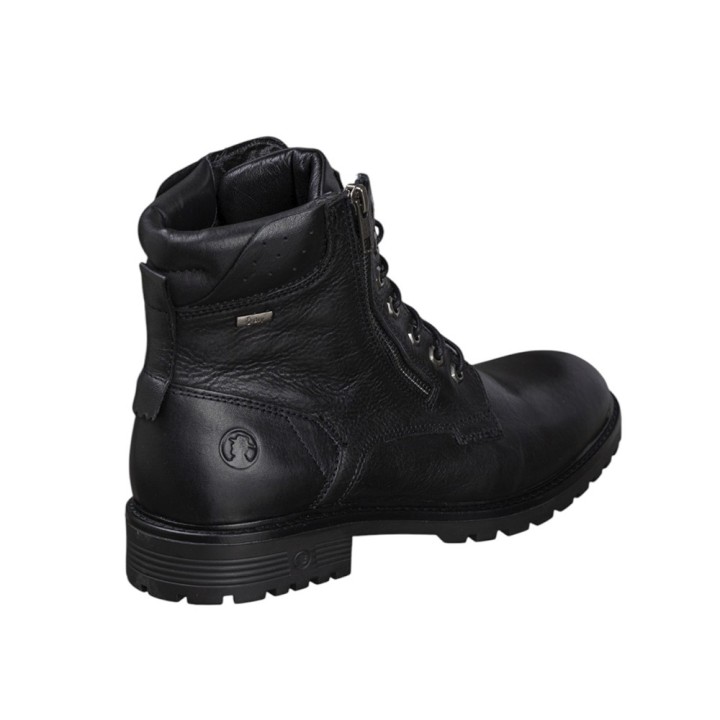 Botas Hombre Coronel Tapiocca C304 Negro