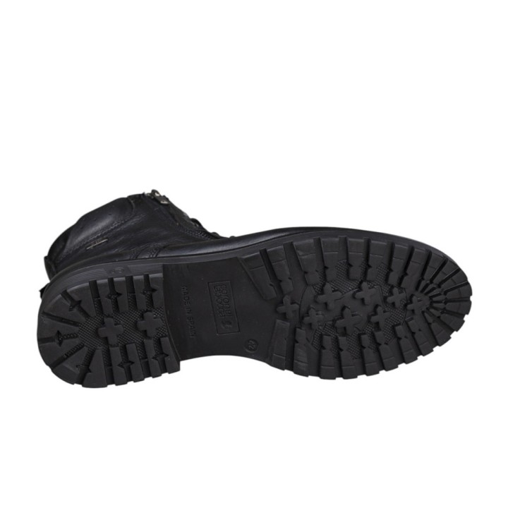 Botas Hombre Coronel Tapiocca C304 Negro