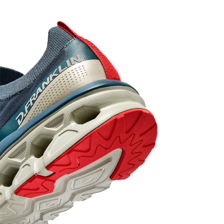 Sneakers Hombre D.franklin Dfsh401001 Azul