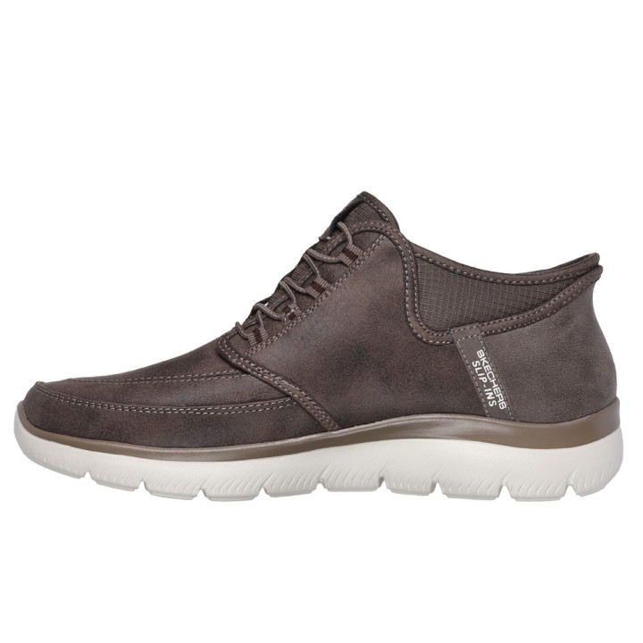 Botas Skechers Summits-siegul Hombre Marron