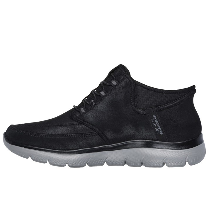 Botas Skechers Summits-siegul Hombre Negro