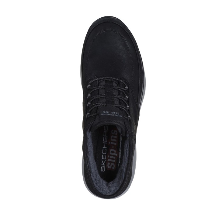 Botas Skechers Summits-siegul Hombre Negro