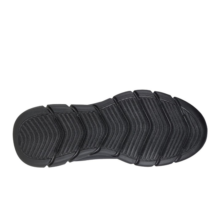 Sneakers Hombre Skechers 118110 Negro