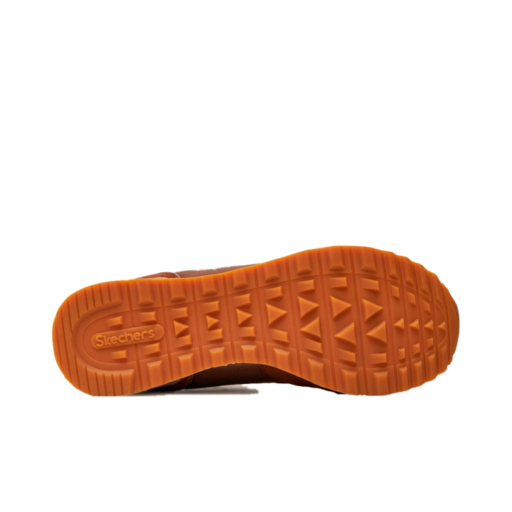 Sneakers Mujer Skechers 111 Marron