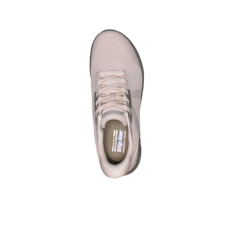Sneakers Mujer Skechers Arc Waves Remix - Get Grou Natural