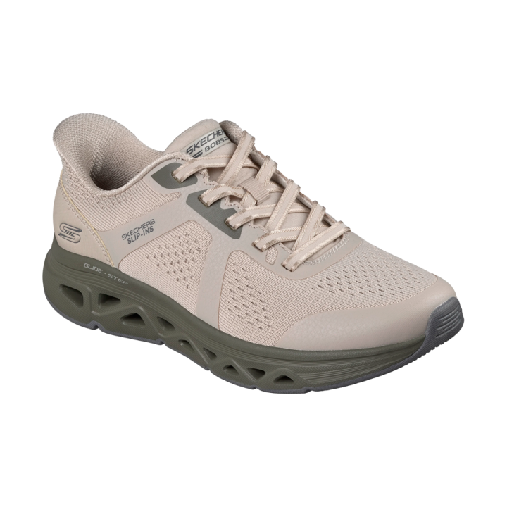 Sneakers Mujer Skechers Arc Waves Remix - Get Grou Natural