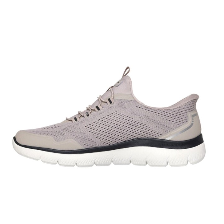 Sneakers Hombre Skechers Skechers Slip-ins Summits Taupe