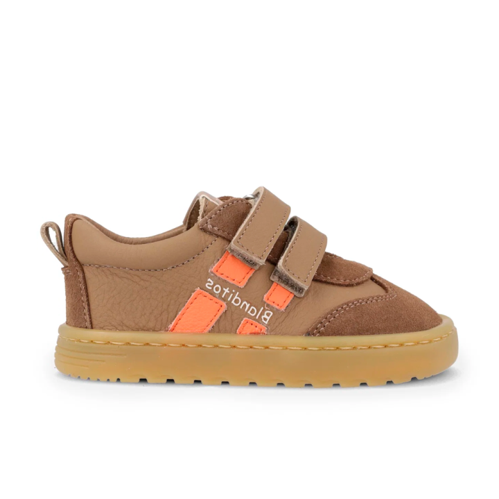 Barefoot Niño Blanditos By Crio's Lisboa Marron