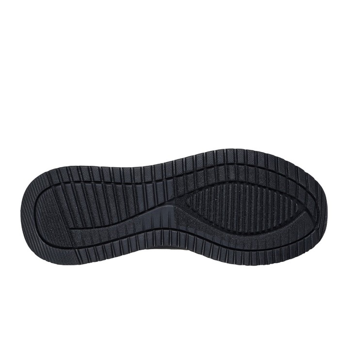 Sneakers Hombre Skechers Skechers Slip-ins Bobs Squad Negro-negro