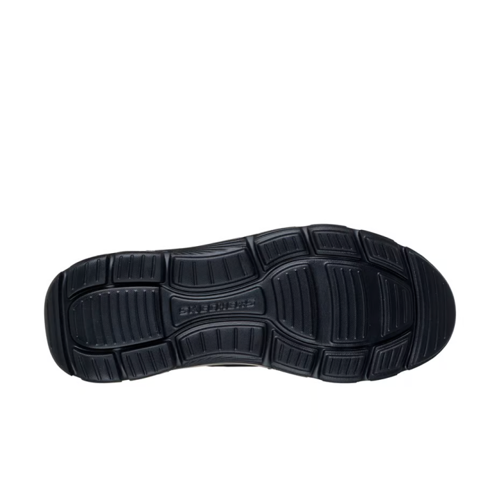 Botas Hombre Skechers Arch Fit Garza - Ridley Negro