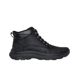 Botas Hombre Skechers Relaxed Fit: Pollard - Waylon Negro