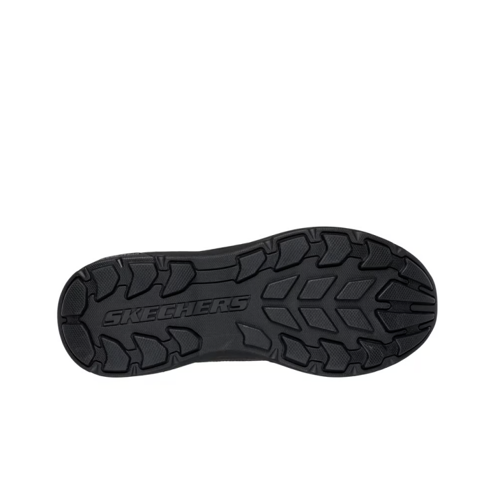 Botas Hombre Skechers Relaxed Fit: Pollard - Waylon Negro