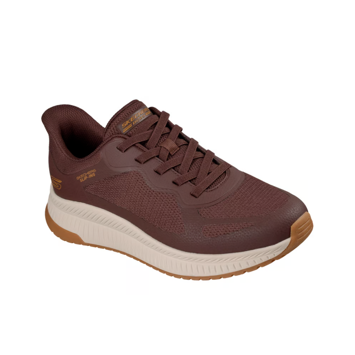 Sneakers Hombre Skechers 118423 Marron