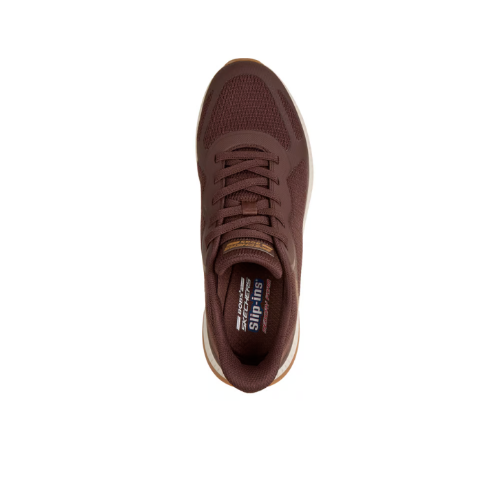 Sneakers Hombre Skechers 118423 Marron