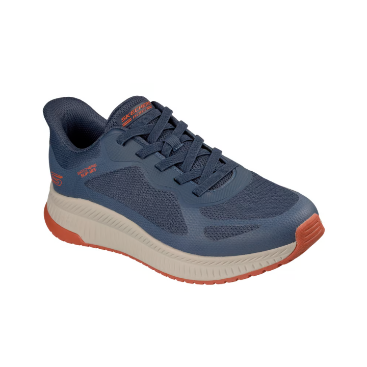 Sneakers Hombre Skechers 118423 Marino