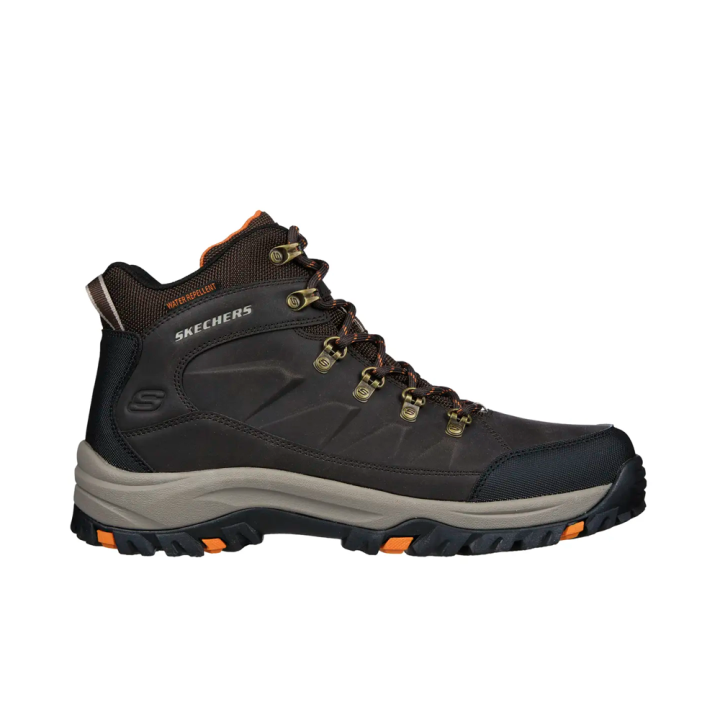 Botas Hombre Skechers Daggett Marron