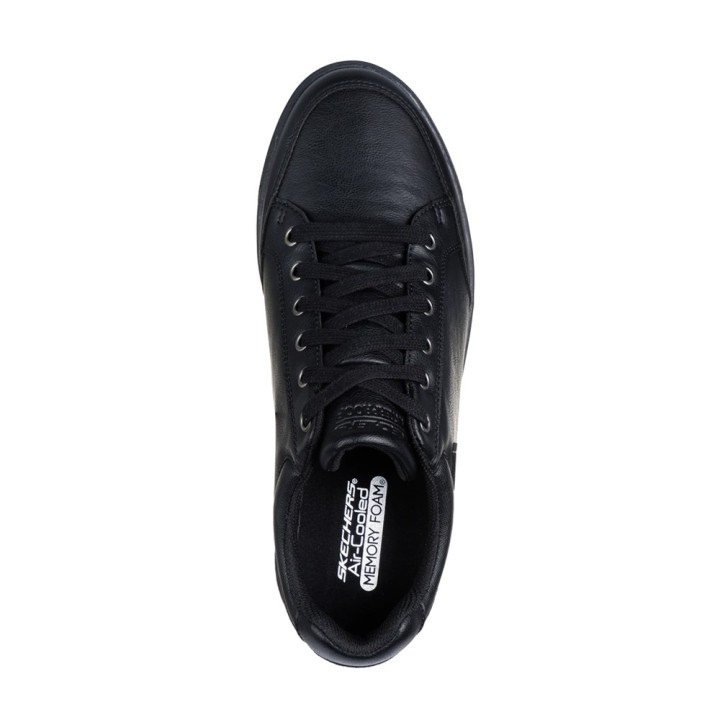 Sneakers Hombre Skechers Sparkman Negro