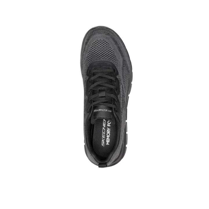 Sneakers Hombre Skechers 233064 Negro