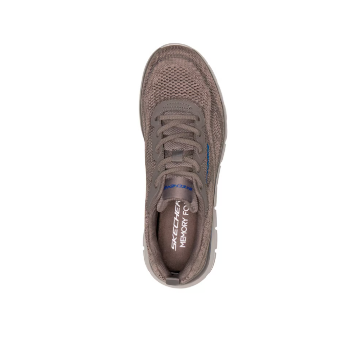 Sneakers Hombre Skechers 233064 Taupe