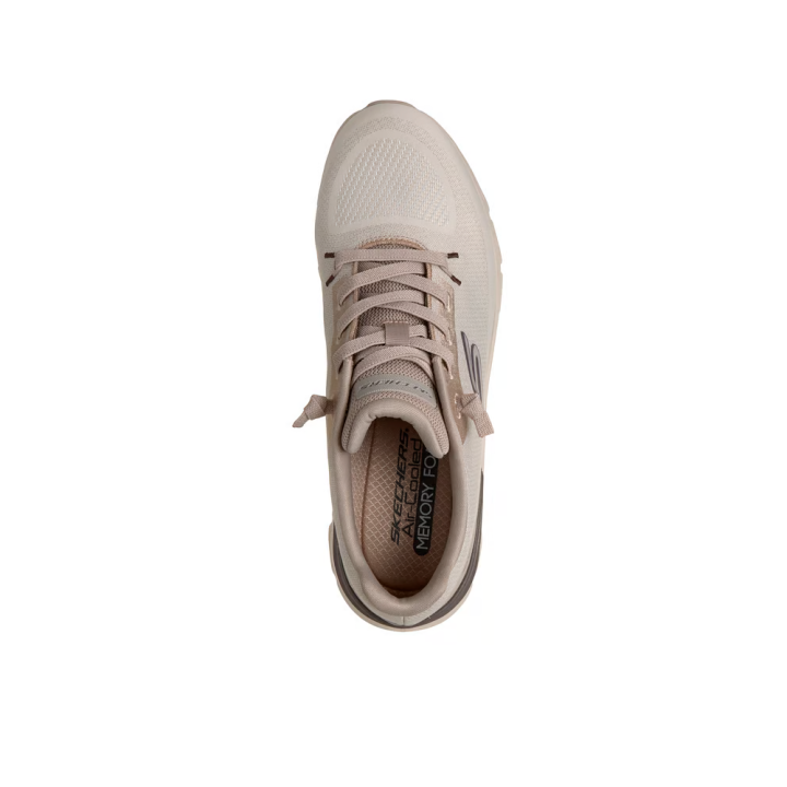 Sneakers Mujer Skechers Pro-Waver Taupe