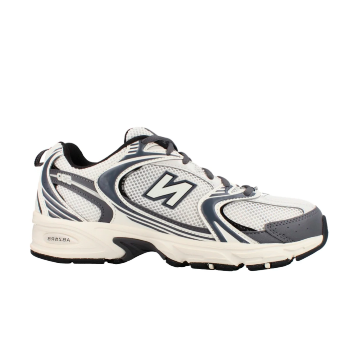 Sneakers Hombre New Balance U530 Blanco-Azul