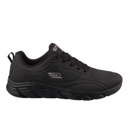 Sneakers Mujer Skechers 117715 Negro-negro