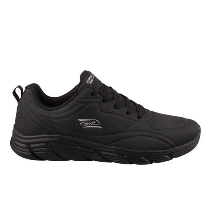 Sneakers Mujer Skechers 117715 Negro-negro