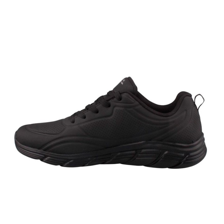 Sneakers Mujer Skechers 117715 Negro-negro