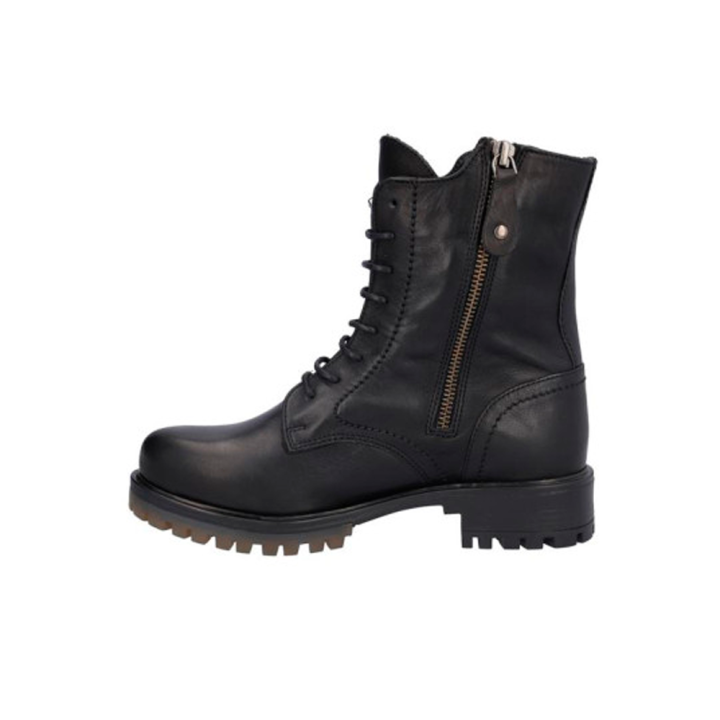 Botines Planos Mujer Coronel Tapiocca C2461 Negro