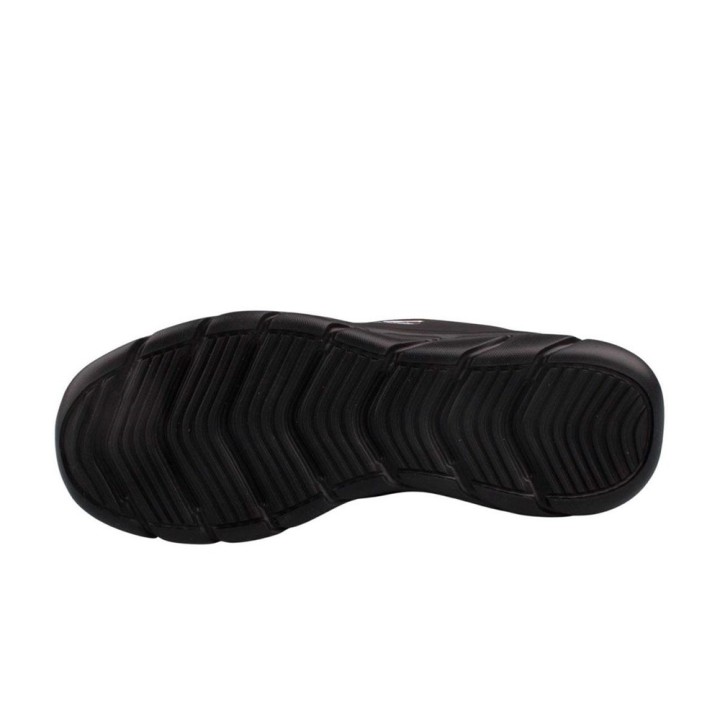 Sneakers Mujer Skechers 117715 Negro-negro