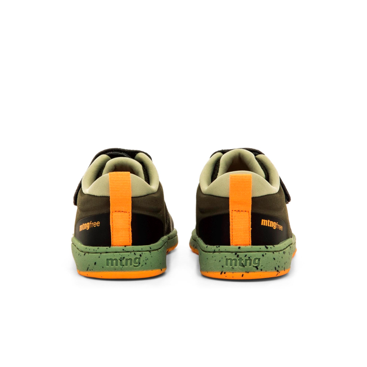 Barefoot Niño Mustang 49019 Kaki