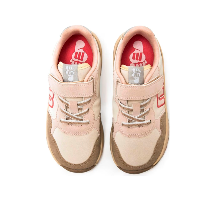 Barefoot Niño Mustang 49309 Beig